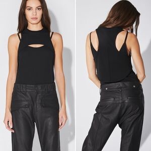 RtA Della Cutout Tank Top